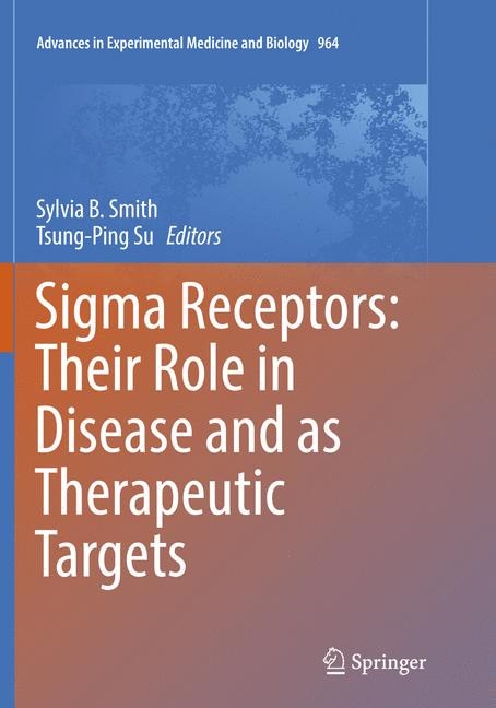 Front cover_Sigma Receptors