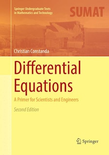 Couverture_Differential Equations