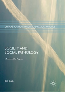 Front cover_Society And Social Pathology