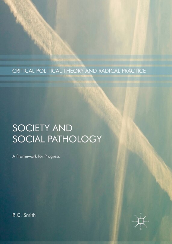 Front cover_Society And Social Pathology