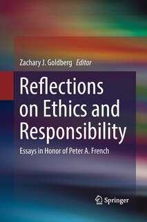 Couverture_Reflections On Ethics And Responsibility