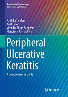 Peripheral Ulcerative Keratitis: A Comprehensive Guide