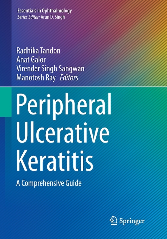 Front cover_Peripheral Ulcerative Keratitis