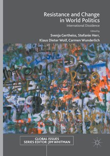 Front cover_Resistance And Change In World Politics