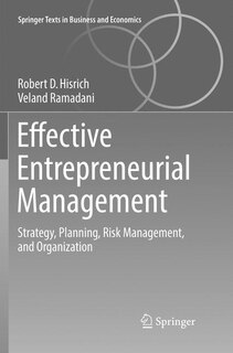 Couverture_Effective Entrepreneurial Management