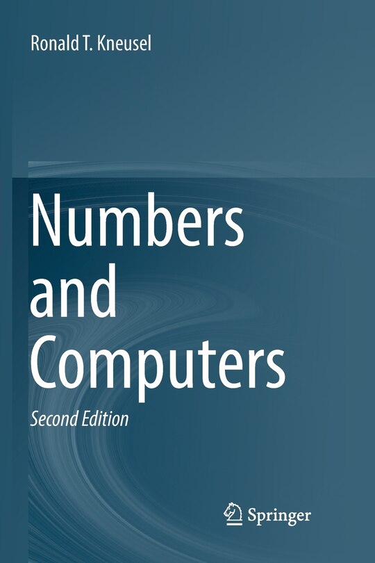 Front cover_Numbers And Computers