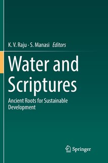 Couverture_Water and Scriptures