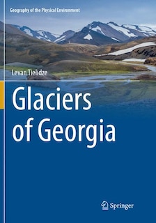 Front cover_Glaciers Of Georgia