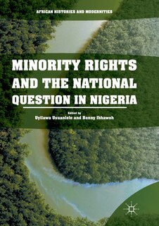 Front cover_Minority Rights And The National Question In Nigeria