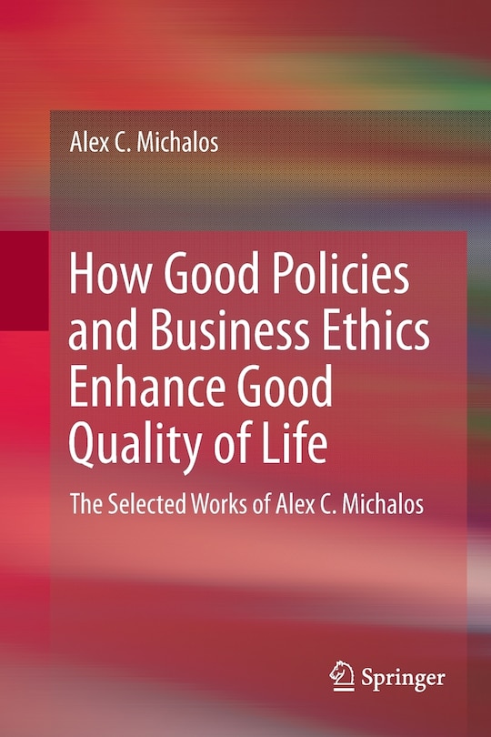 Couverture_How Good Policies And Business Ethics Enhance Good Quality Of Life