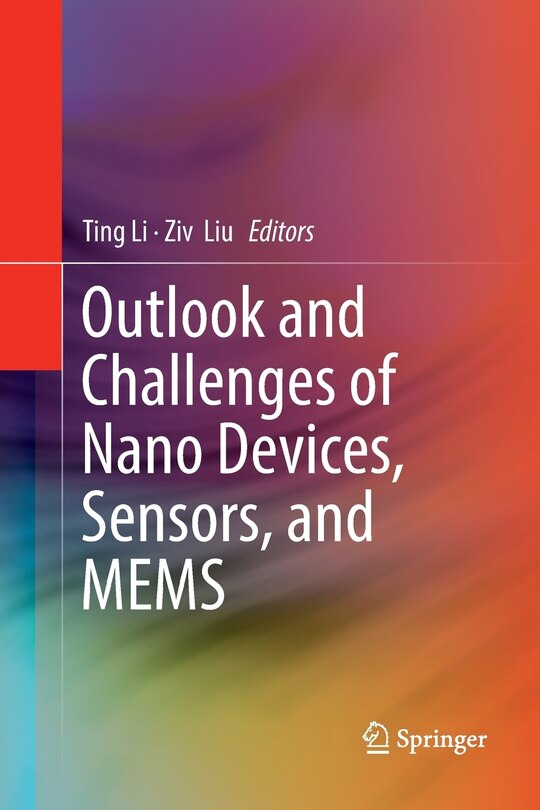 Front cover_Outlook And Challenges Of Nano Devices, Sensors, And Mems