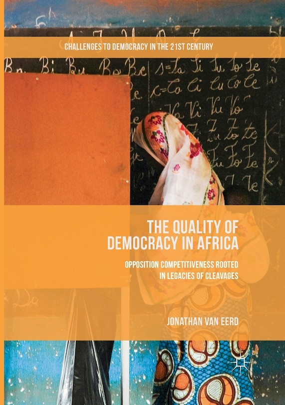 Front cover_The Quality Of Democracy In Africa