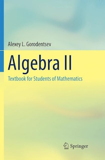 Couverture_Algebra Ii