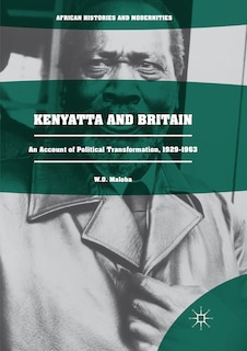 Front cover_Kenyatta And Britain