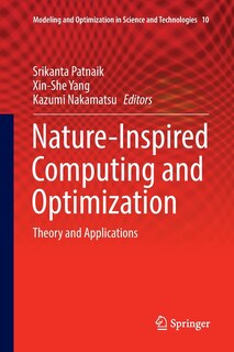 Couverture_Nature-inspired Computing And Optimization