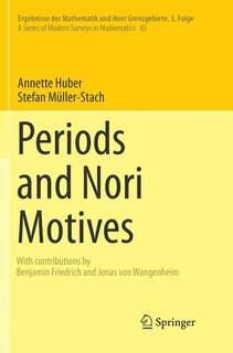 Front cover_Periods And Nori Motives