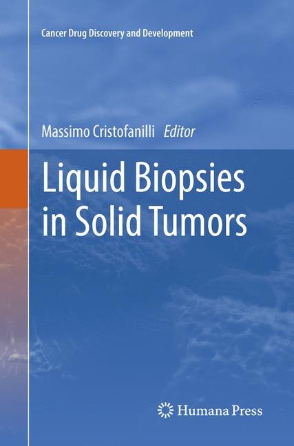 Front cover_Liquid Biopsies In Solid Tumors