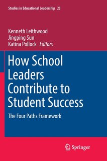 Couverture_How School Leaders Contribute To Student Success