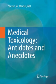 Front cover_Medical Toxicology