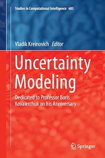 Front cover_Uncertainty Modeling