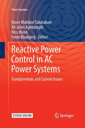 Reactive Power Control In Ac Power Systems: Fundamentals And Current Issues