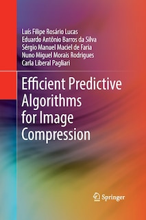 Front cover_Efficient Predictive Algorithms For Image Compression
