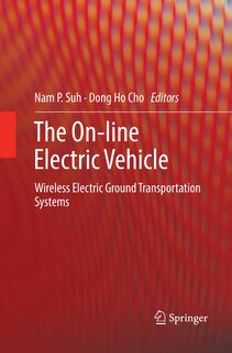 Front cover_The On-line Electric Vehicle