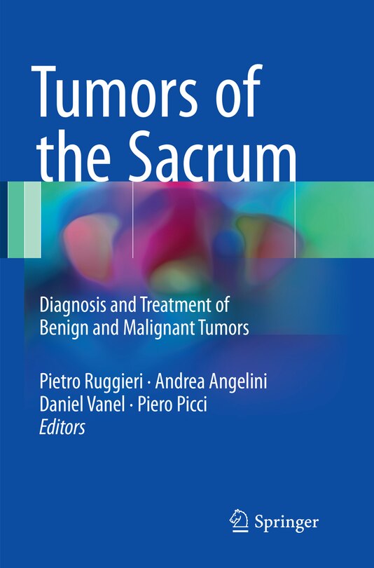 Front cover_Tumors Of The Sacrum