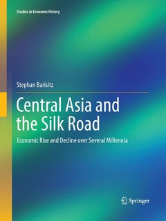 Front cover_Central Asia And The Silk Road
