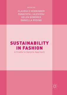 Front cover_Sustainability In Fashion