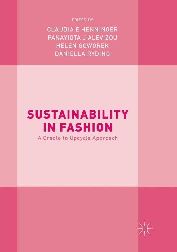 Front cover_Sustainability In Fashion