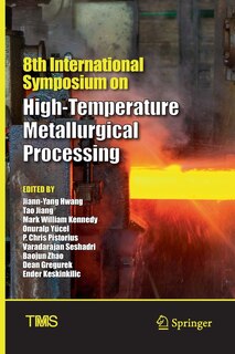 Front cover_8th International Symposium On High-temperature Metallurgical Processing