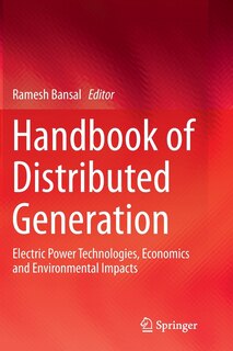 Couverture_Handbook Of Distributed Generation