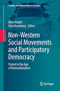 Front cover_Non-western Social Movements And Participatory Democracy