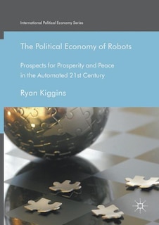 Couverture_The Political Economy Of Robots