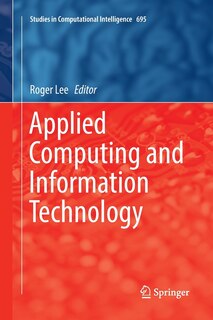 Couverture_Applied Computing And Information Technology