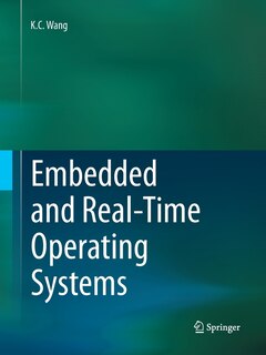 Front cover_Embedded and Real-Time Operating Systems