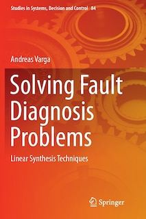 Couverture_Solving Fault Diagnosis Problems