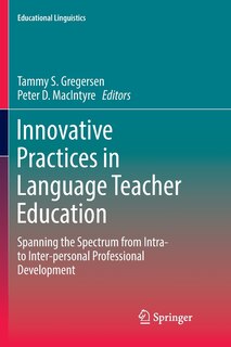Couverture_Innovative Practices In Language Teacher Education