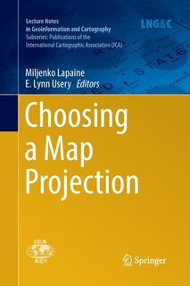 Front cover_Choosing A Map Projection