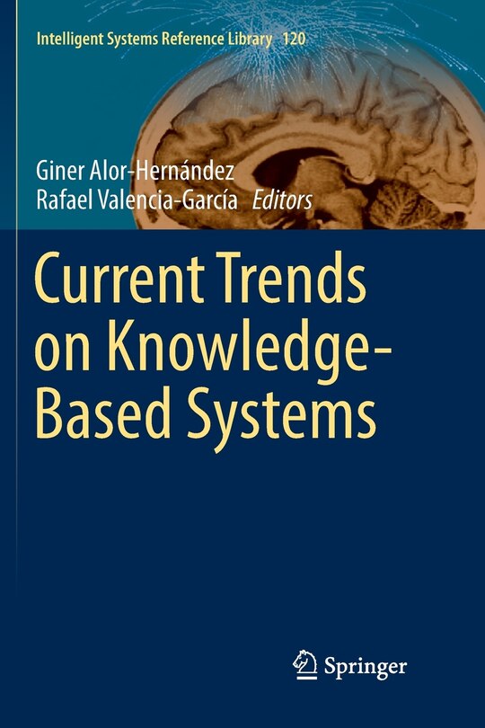 Front cover_Current Trends On Knowledge-based Systems