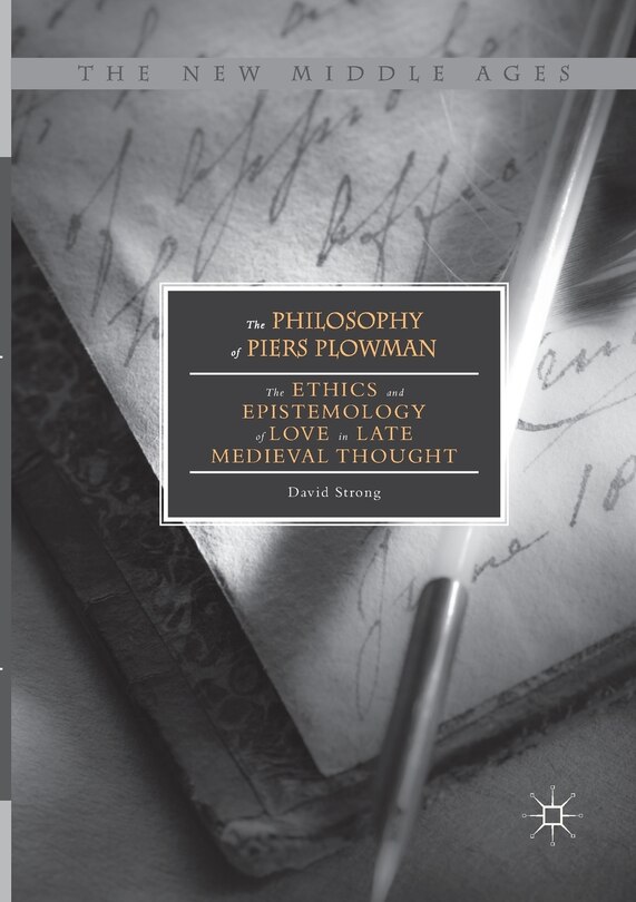 Front cover_The Philosophy Of Piers Plowman