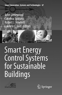 Front cover_Smart Energy Control Systems For Sustainable Buildings