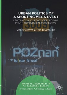 Front cover_Urban Politics of a Sporting Mega Event
