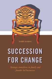 Couverture_Succession For Change