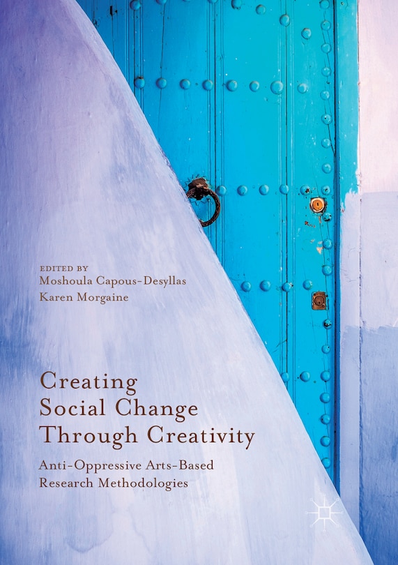 Couverture_Creating Social Change Through Creativity