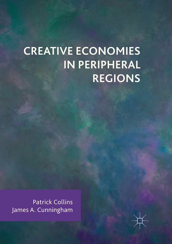 Front cover_Creative Economies In Peripheral Regions