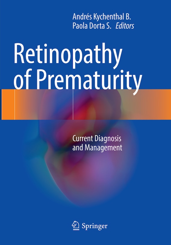 Front cover_Retinopathy Of Prematurity