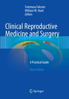 Couverture_Clinical Reproductive Medicine And Surgery