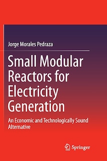 Couverture_Small Modular Reactors For Electricity Generation
